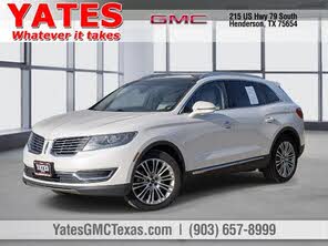 Lincoln MKX Reserve FWD