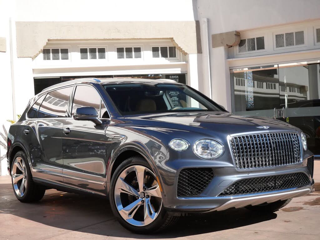 2023 Bentley Bentayga V8 AWD