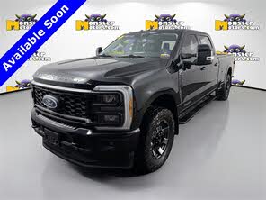 Ford F-250 Super Duty Lariat Crew Cab 4WD