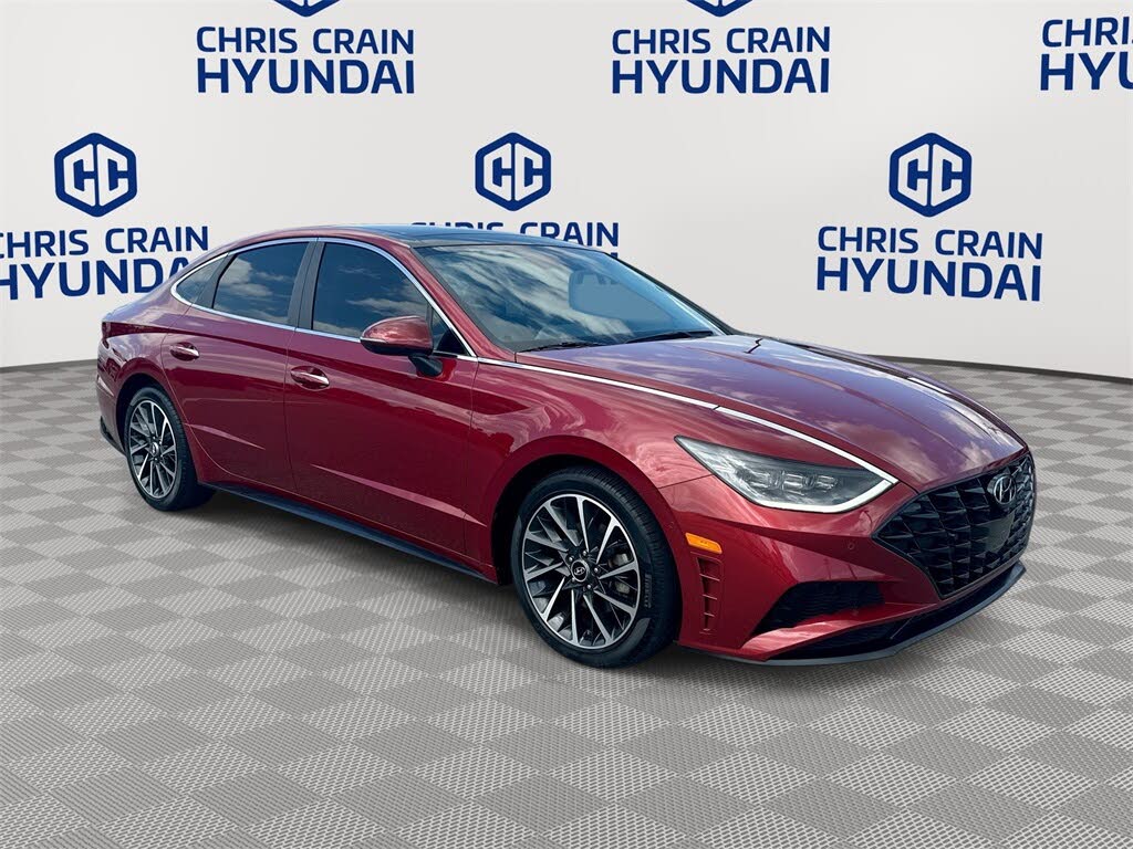 2023 Hyundai Sonata Limited FWD