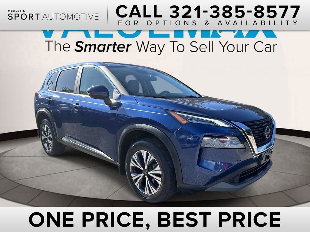 2023 Nissan Rogue SV FWD