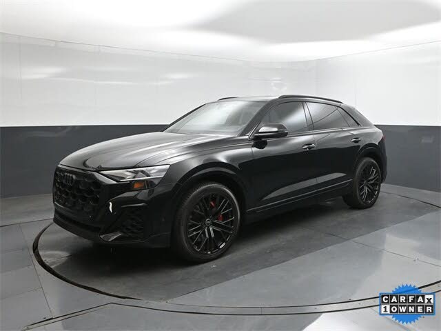 2024 Audi SQ8 4.0T quattro Prestige