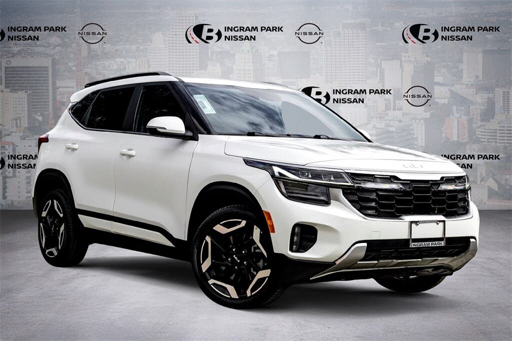 2024 Kia Seltos SX AWD