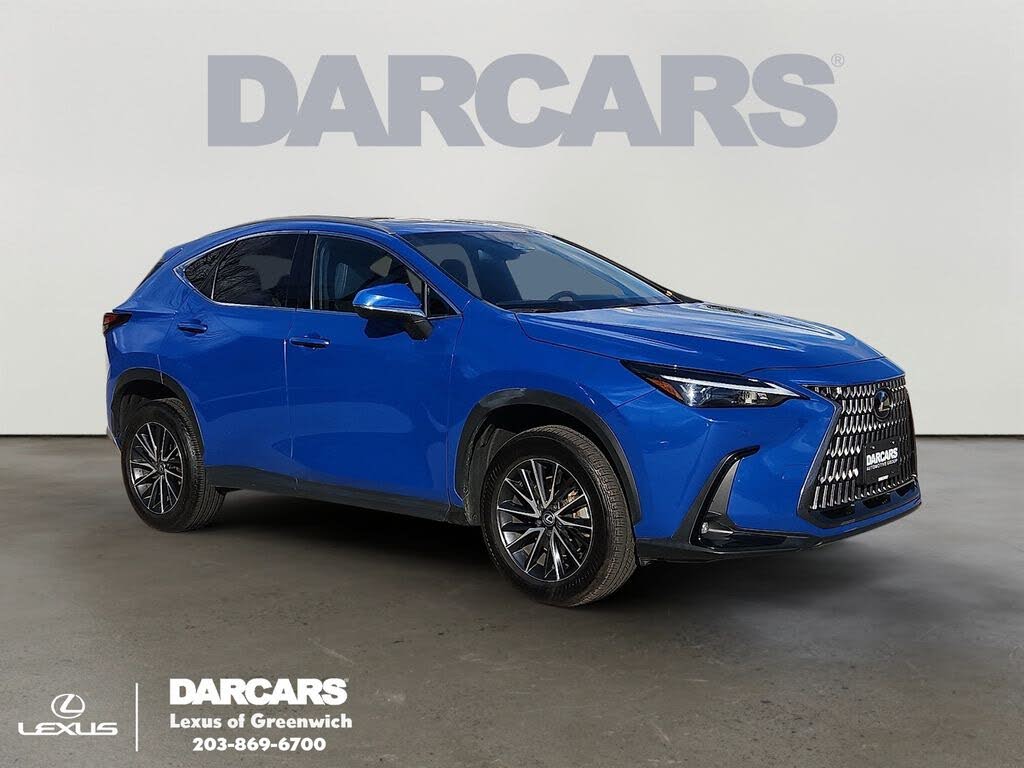 2024 Lexus NX 350 Ultra Premium AWD
