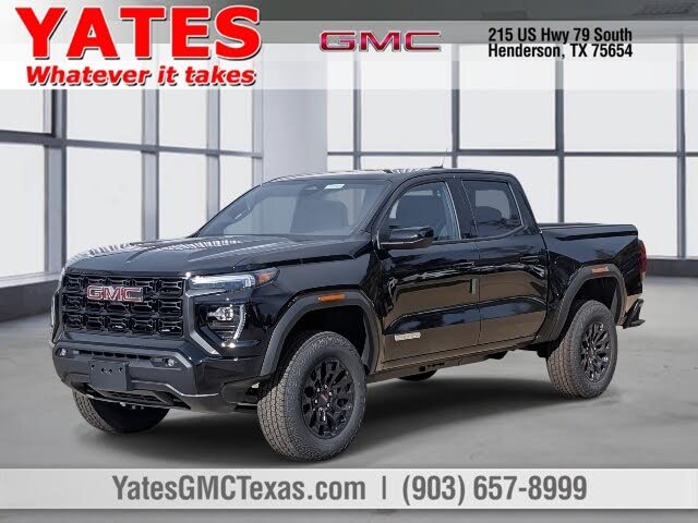2026 GMC Canyon Elevation Crew Cab RWD