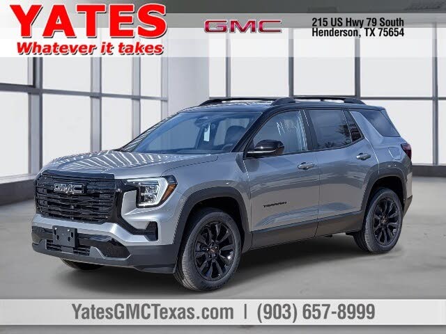 2026 GMC Terrain Elevation FWD