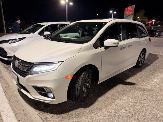 2018 Honda Odyssey Touring FWD