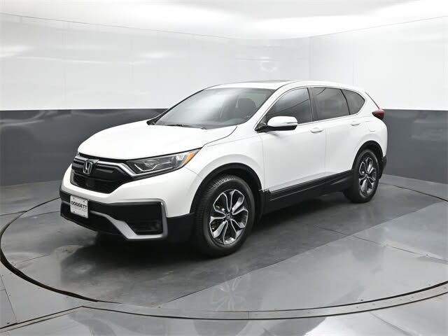 2020 Honda CR-V EX-L FWD