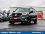 Honda Pilot Black Edition AWD