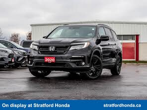 Honda Pilot Black Edition AWD