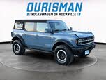Ford Bronco Badlands Advanced 4-Door 4WD