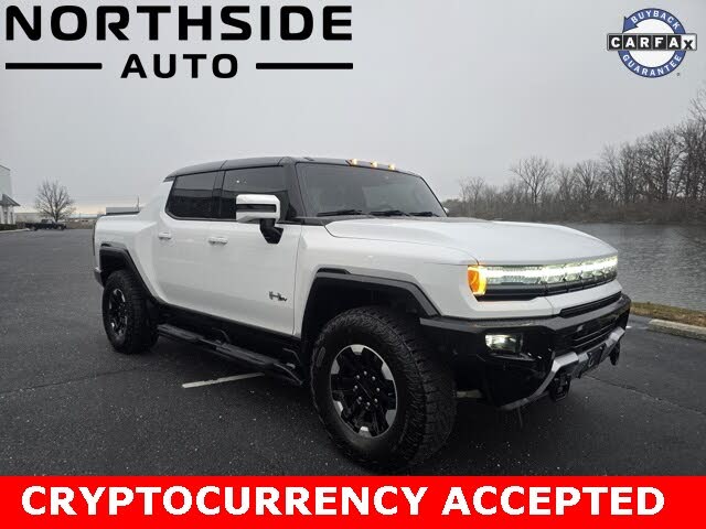 2023 GMC Hummer EV Pickup 3X Crew Cab AWD