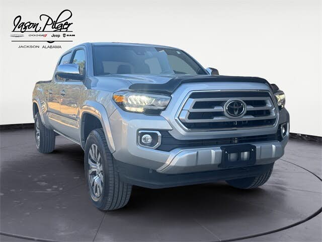 2023 Toyota Tacoma Limited Double Cab LB 4WD