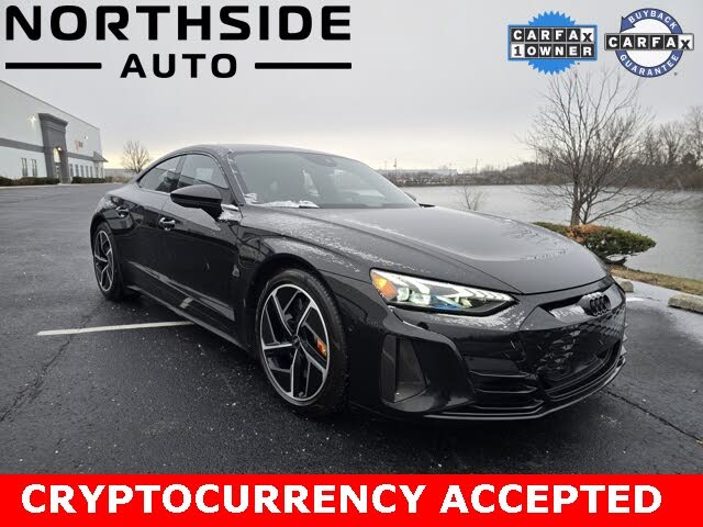 2024 Audi RS e-tron GT quattro AWD