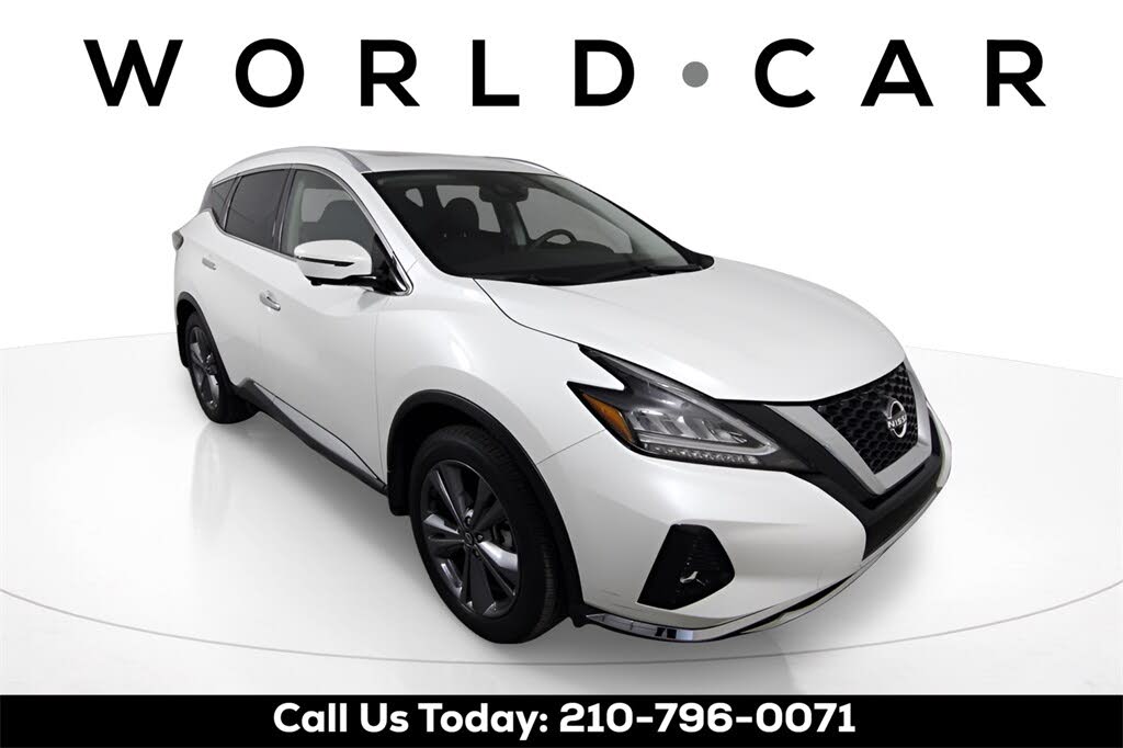 2024 Nissan Murano Platinum FWD