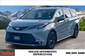Toyota Sienna Woodland Edition 7-Passenger AWD