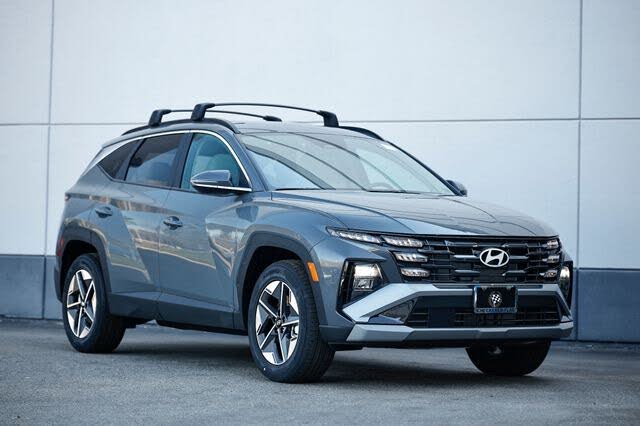 2026 Hyundai Tucson SEL Premium AWD