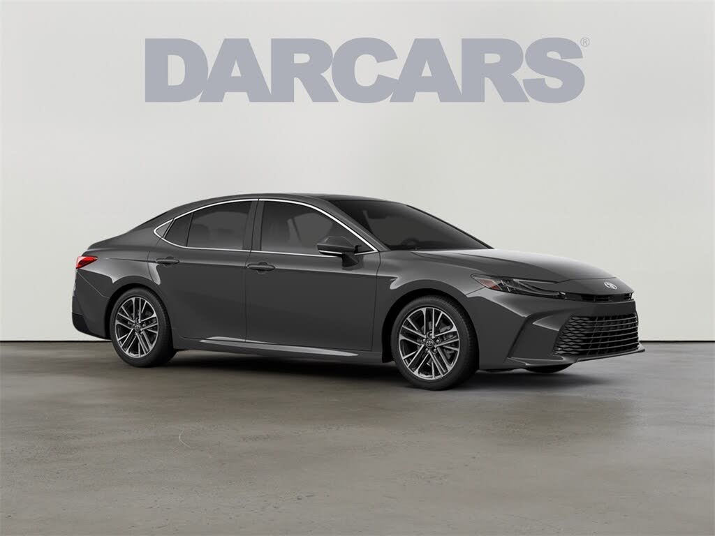 2026 Toyota Camry XLE FWD