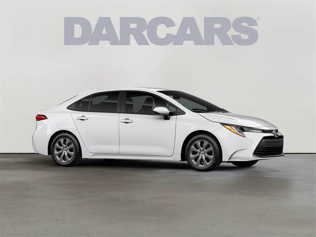 2026 Toyota Corolla LE FWD