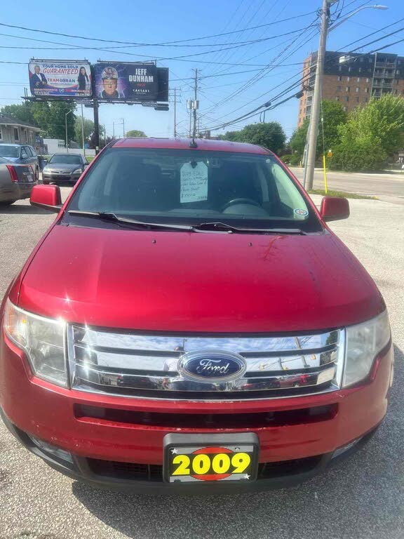 2009 Ford Edge SEL