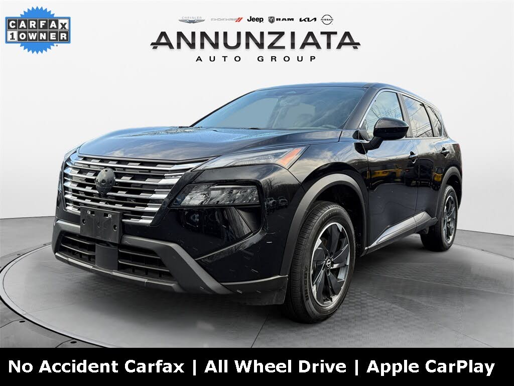 2024 Nissan Rogue SV AWD