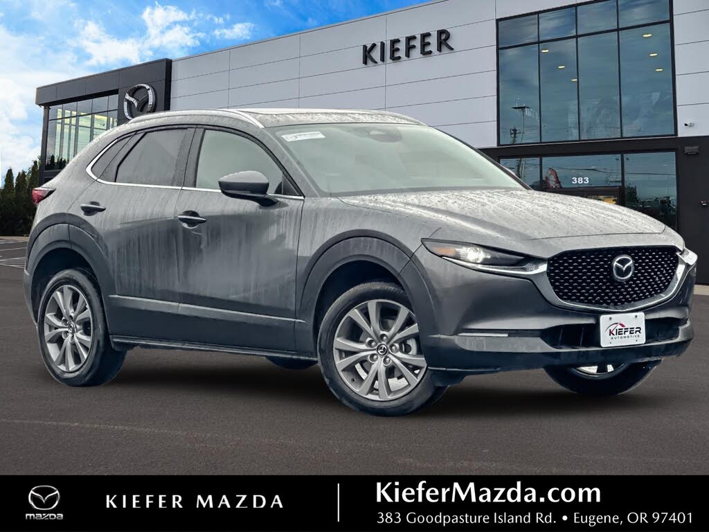 2025 Mazda CX-30 2.5 S Preferred AWD