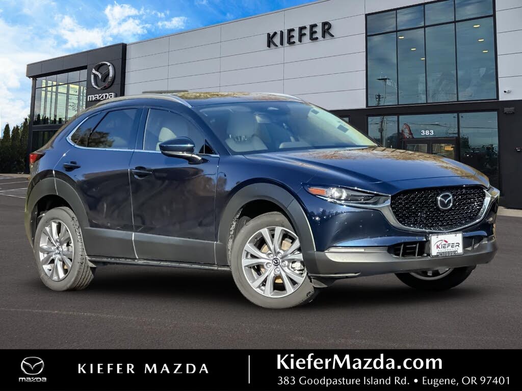 2025 Mazda CX-30 2.5 S Premium AWD