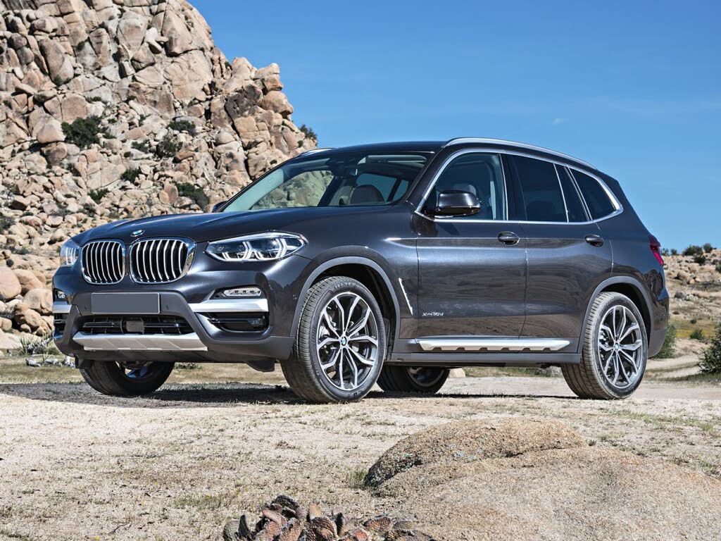2018 BMW X3 xDrive30i AWD