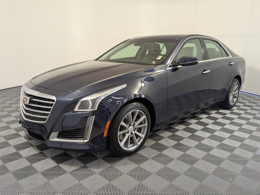 2019 Cadillac CTS 3.6L Luxury AWD