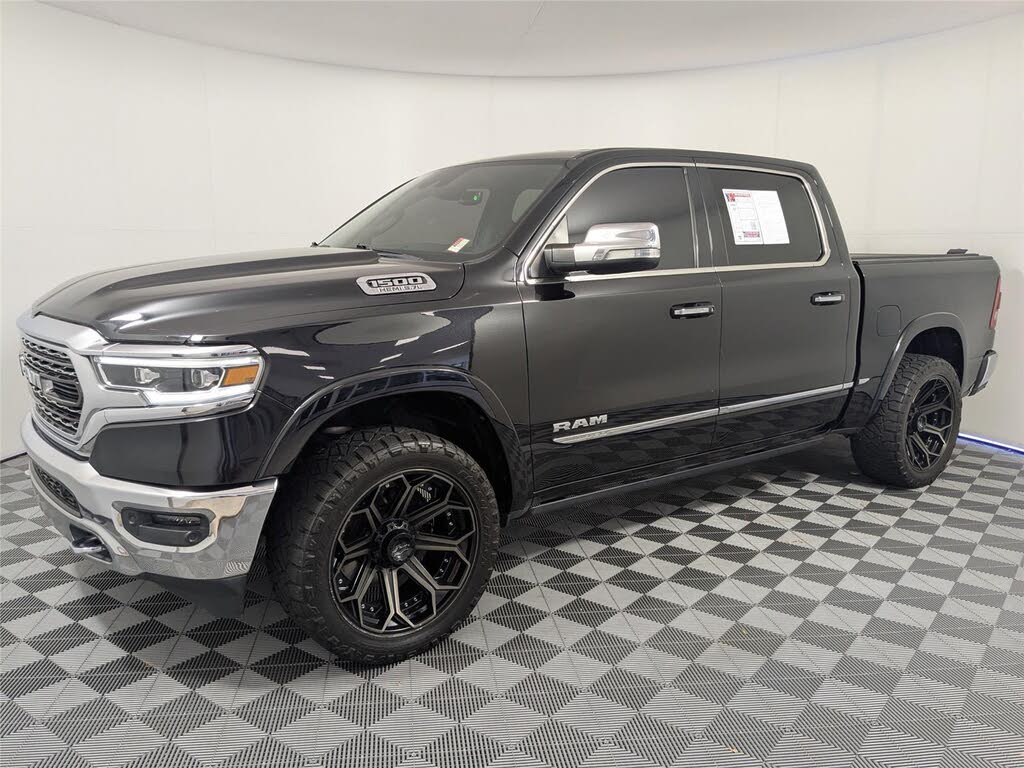 2019 RAM 1500 Limited Crew Cab RWD