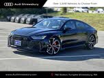 Audi RS 7 4.0T quattro AWD