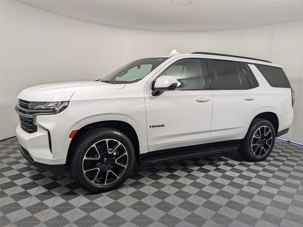 2022 Chevrolet Tahoe RST RWD