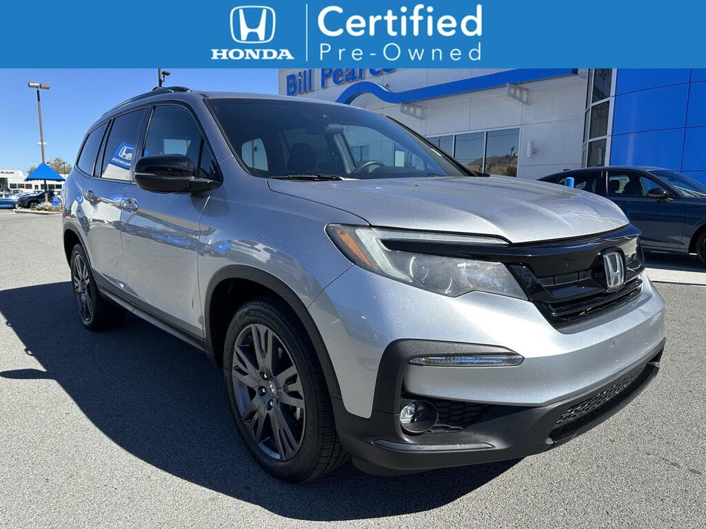 2022 Honda Pilot Sport AWD