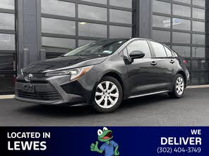 Toyota Corolla LE FWD