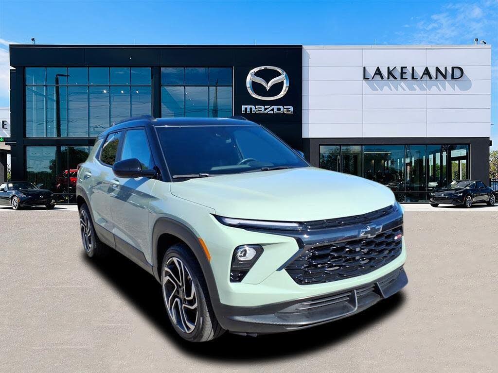 2024 Chevrolet Trailblazer RS FWD