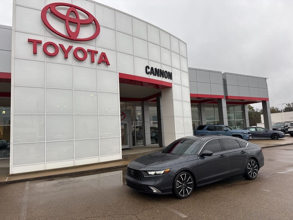 2024 Honda Accord Hybrid Touring FWD