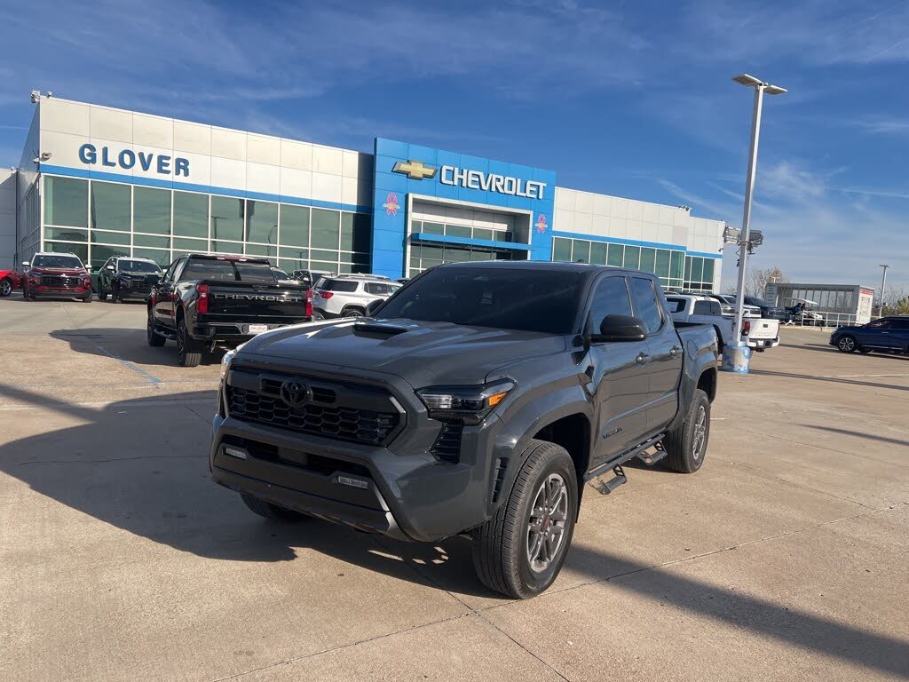 2024 Toyota Tacoma TRD Sport Double Cab RWD