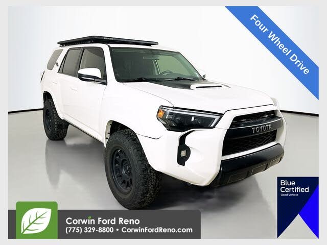 2017 Toyota 4Runner TRD Off-Road 4WD