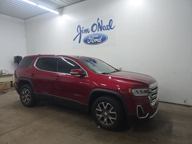 2020 GMC Acadia SLE FWD