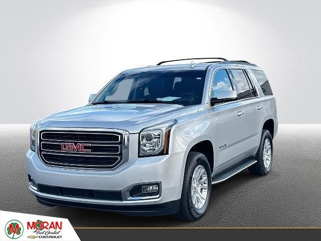 2020 GMC Yukon SLE 4WD