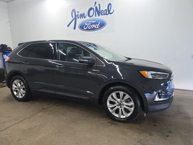 2021 Ford Edge Titanium AWD
