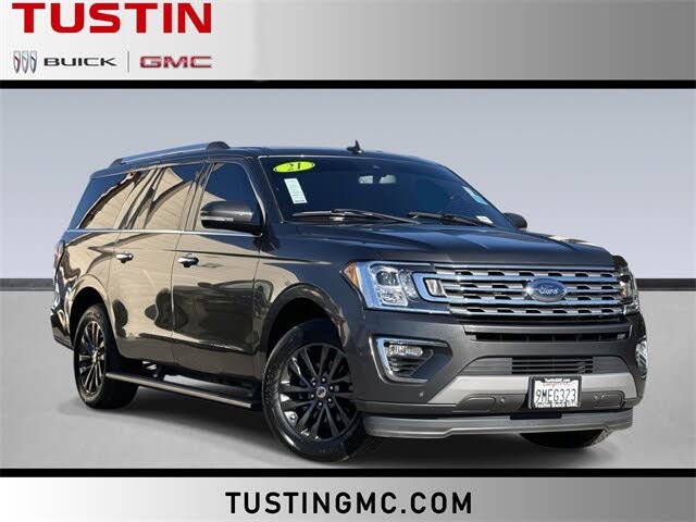 2021 Ford Expedition MAX Limited RWD