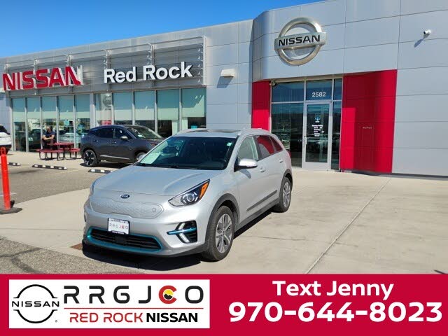 2021 Kia Niro EV EX Premium FWD