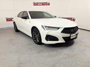 Acura TLX SH-AWD with A-Spec Package