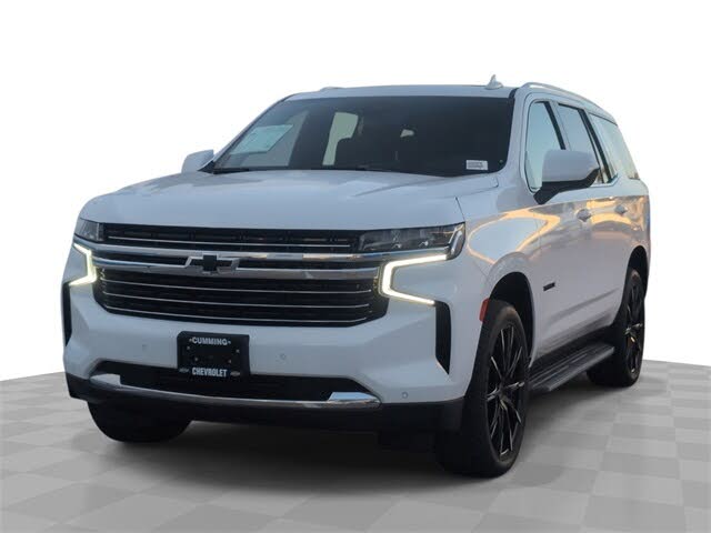 2022 Chevrolet Tahoe LT RWD