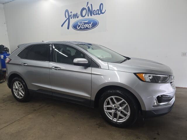 2022 Ford Edge SEL AWD