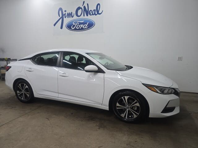 2022 Nissan Sentra SV FWD