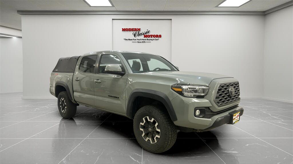2022 Toyota Tacoma TRD Off Road Double Cab 4WD