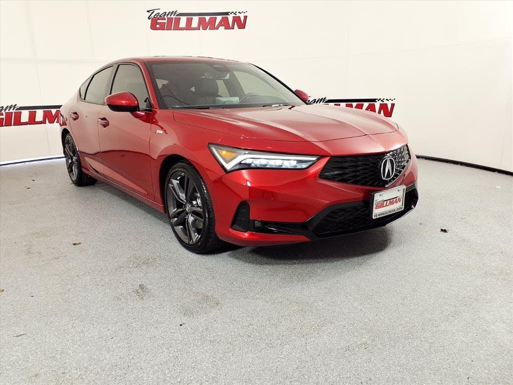 2023 Acura Integra FWD with A-SPEC Package