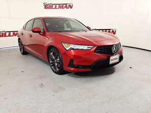 Acura Integra FWD with A-SPEC Package